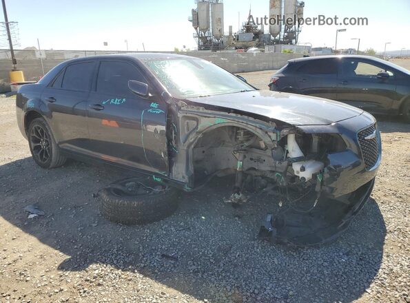 2C3CCABG2KH555524 2019 CHRYSLER 300 Charcoal 