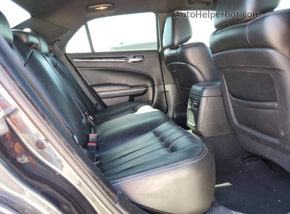 2C3CCABG2KH555524 2019 CHRYSLER 300 Charcoal 