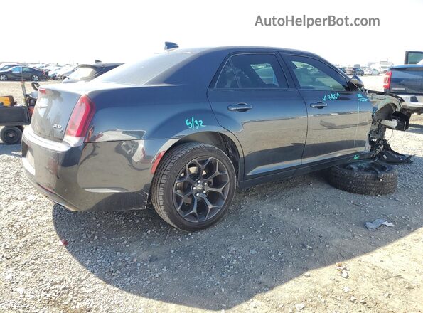 2C3CCABG2KH555524 2019 CHRYSLER 300 Charcoal 