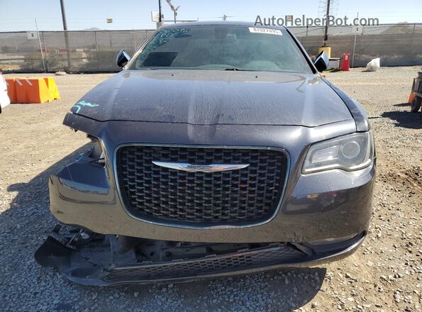 2C3CCABG2KH555524 2019 CHRYSLER 300 Charcoal 