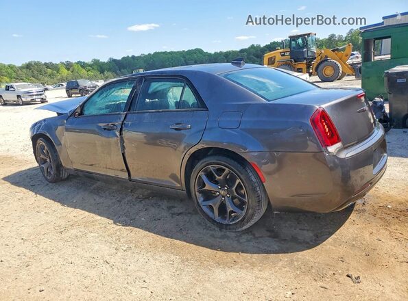2C3CCABG2PH633310 2023 CHRYSLER 300 Gray Tył lewy
