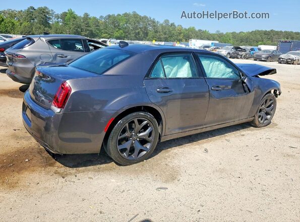 2C3CCABG2PH633310 2023 CHRYSLER 300 Gray Tył prawy