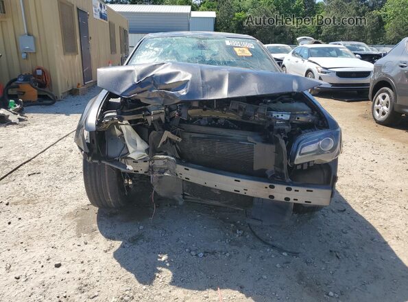 2C3CCABG2PH633310 2023 CHRYSLER 300 Gray Widok wnętrza 360 stopni