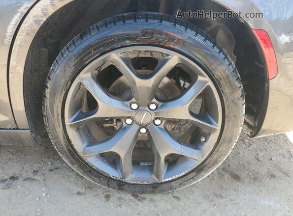 2C3CCABG2PH633310 2023 CHRYSLER 300 Gray 