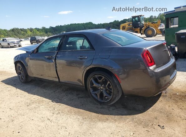 2C3CCABG2PH633310 2023 CHRYSLER 300 Gray 