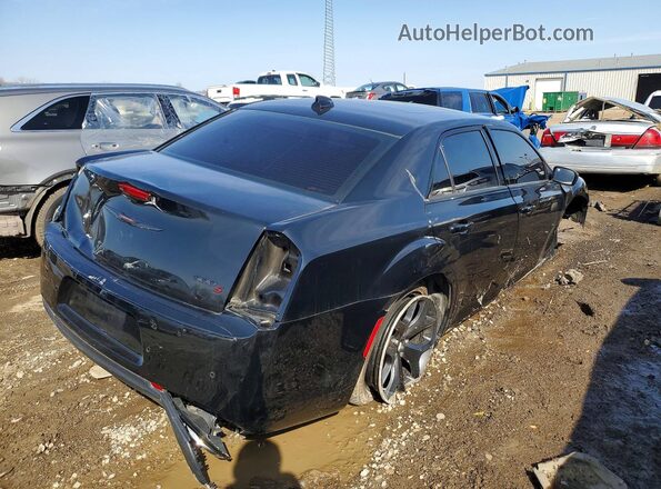 2C3CCABG6NH136418 2022 CHRYSLER 300 Black Հետևի աջ