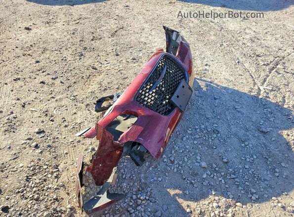 2C3CCABG7MH585461 2021 CHRYSLER 300 Maroon Engine compartment view