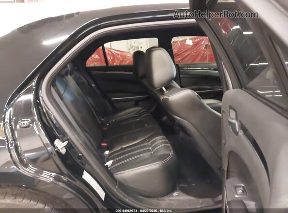 2C3CCABG7NH184431 2022 CHRYSLER 300 Черный Вид наклейки с VIN-кодом