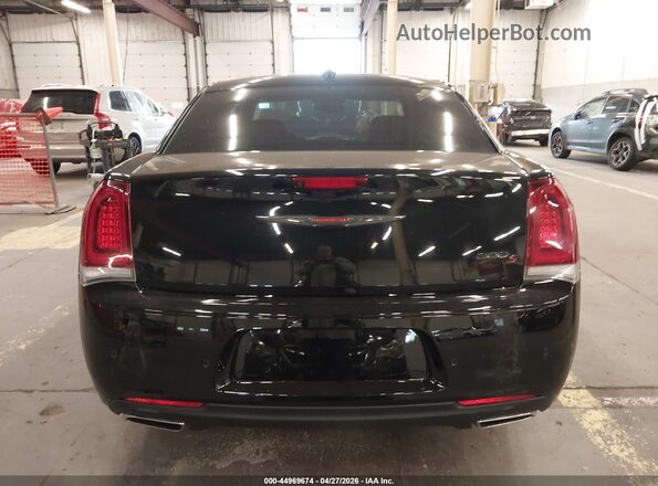 2C3CCABG7NH184431 2022 CHRYSLER 300 Черный 