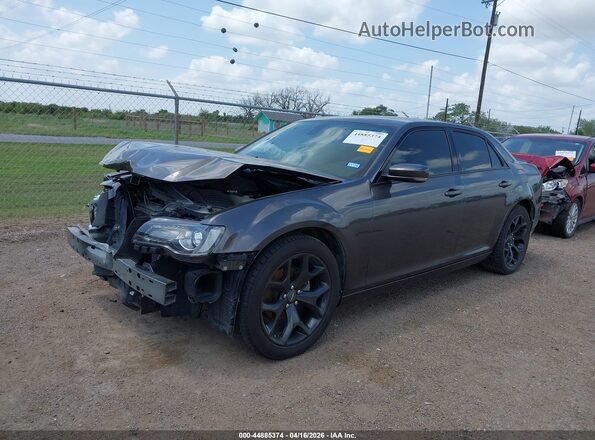 2C3CCABG7PH538063 2023 CHRYSLER 300 Gray 