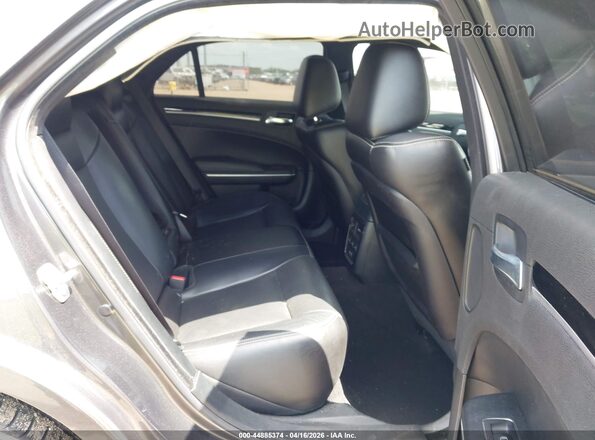 2C3CCABG7PH538063 2023 CHRYSLER 300 Gray 
