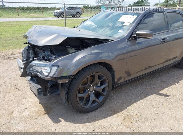 2C3CCABG7PH538063 2023 CHRYSLER 300 Gray 