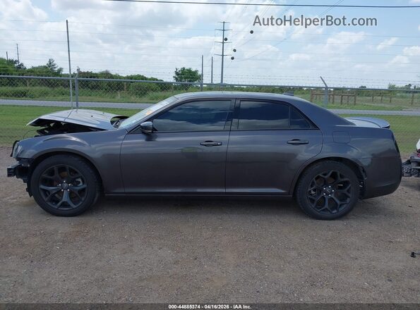2C3CCABG7PH538063 2023 CHRYSLER 300 Gray 