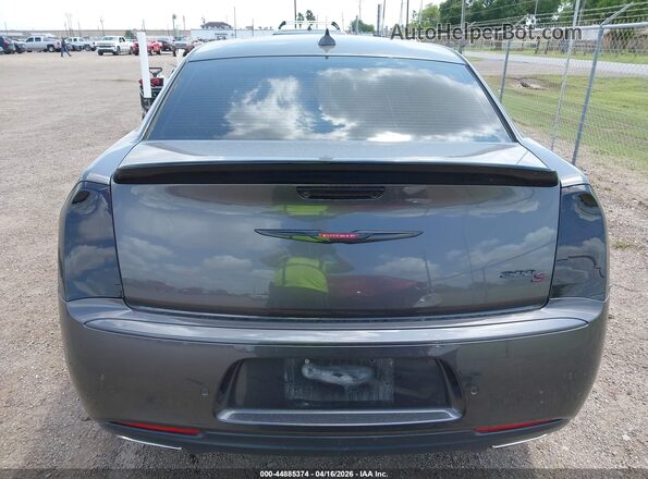 2C3CCABG7PH538063 2023 CHRYSLER 300 Gray 