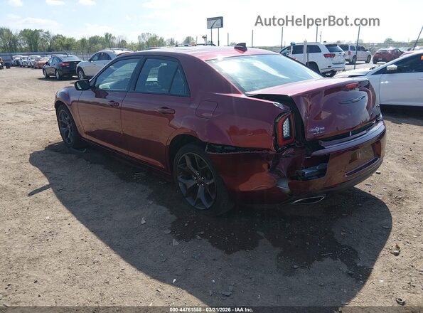 2C3CCABG7PH562122 2023 CHRYSLER 300 Maroon 