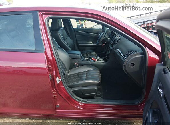 2C3CCABG7PH562122 2023 CHRYSLER 300 Maroon 