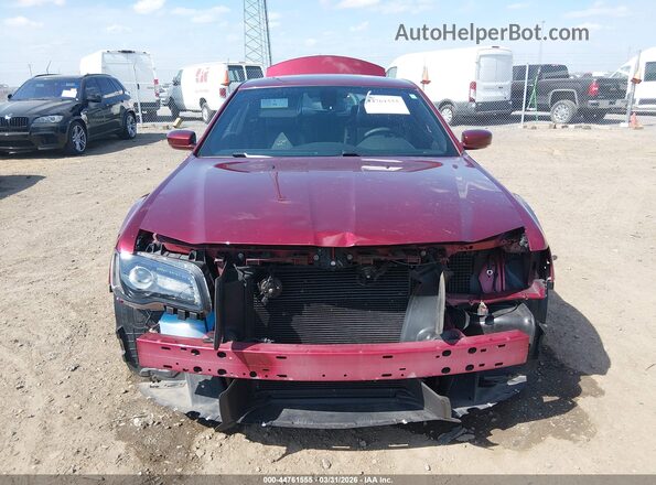 2C3CCABG7PH562122 2023 CHRYSLER 300 Maroon 