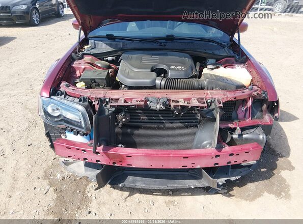 2C3CCABG7PH562122 2023 CHRYSLER 300 Maroon 