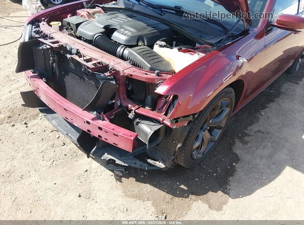 2C3CCABG7PH562122 2023 CHRYSLER 300 Maroon 