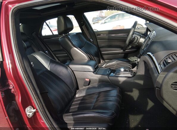 2C3CCABG7PH580880 2023 CHRYSLER 300 Red 