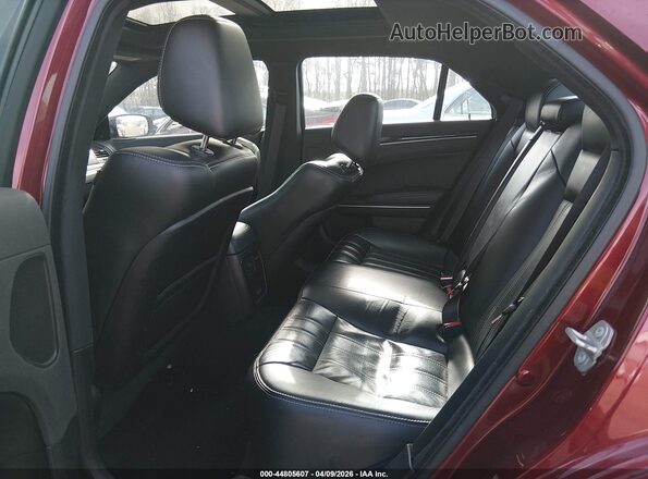 2C3CCABG7PH580880 2023 CHRYSLER 300 Red 