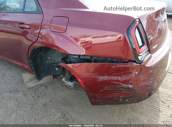 2C3CCABG7PH580880 2023 CHRYSLER 300 Red 