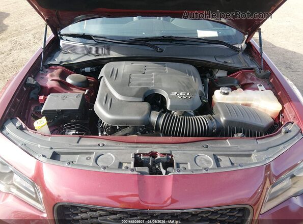 2C3CCABG7PH580880 2023 CHRYSLER 300 Red 