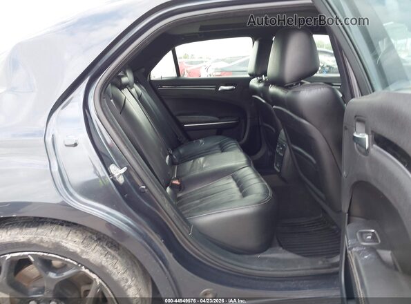 2C3CCABG8JH266680 2018 CHRYSLER 300 Gray Вид наклейки з VIN-кодом