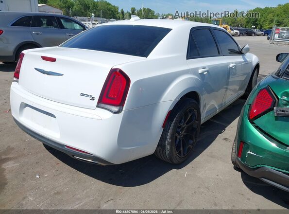 2C3CCABG8KH516405 2019 CHRYSLER 300 White 