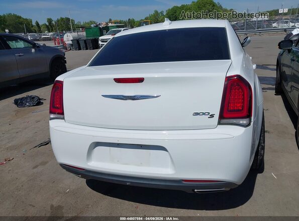 2C3CCABG8KH516405 2019 CHRYSLER 300 White 