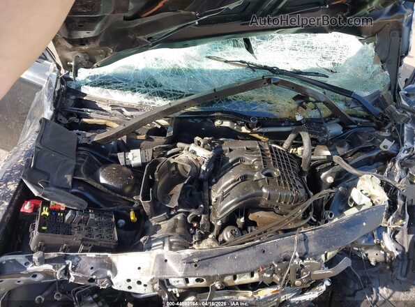 2C3CCABG8MH585419 2021 CHRYSLER 300 Черный Вид сзади
