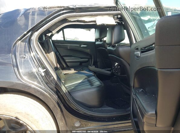 2C3CCABG8MH585419 2021 CHRYSLER 300 Черный Вид наклейки с VIN-кодом