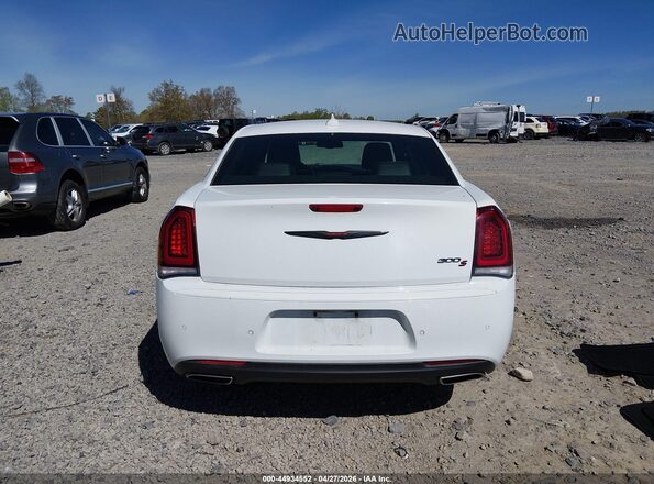 2C3CCABG9MH549738 2021 CHRYSLER 300 White 