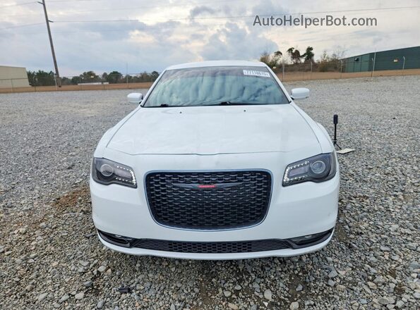 2C3CCABG9MH554311 2021 CHRYSLER 300 Белый Вид спереди