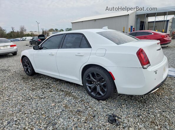 2C3CCABG9MH554311 2021 CHRYSLER 300 Белый Задняя левая четверть