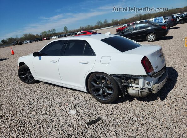 2C3CCABG9NH154363 2022 CHRYSLER 300 Белый Задняя левая четверть