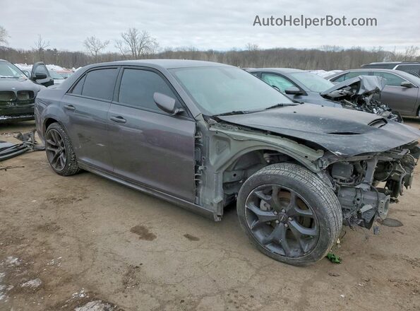 2C3CCABT0MH590238 2021 CHRYSLER 300 Gray 