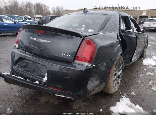 2C3CCABT3GH287300 2016 CHRYSLER 300 Blue 