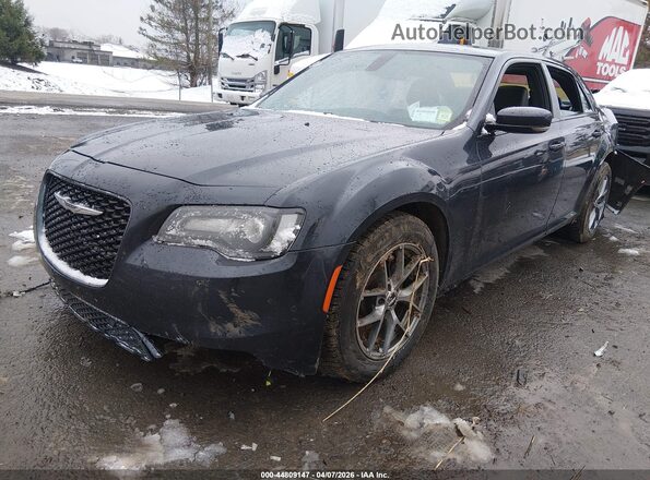 2C3CCABT3GH287300 2016 CHRYSLER 300 Blue 