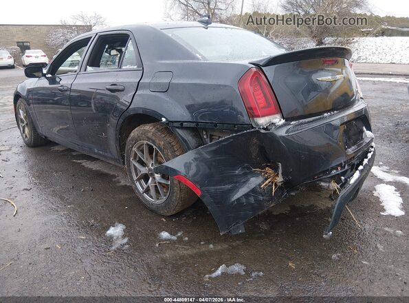 2C3CCABT3GH287300 2016 CHRYSLER 300 Blue 