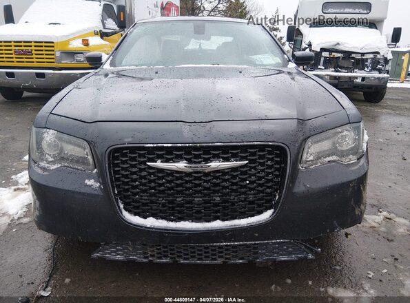 2C3CCABT3GH287300 2016 CHRYSLER 300 Blue 