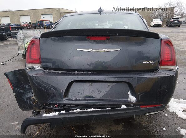 2C3CCABT3GH287300 2016 CHRYSLER 300 Blue 