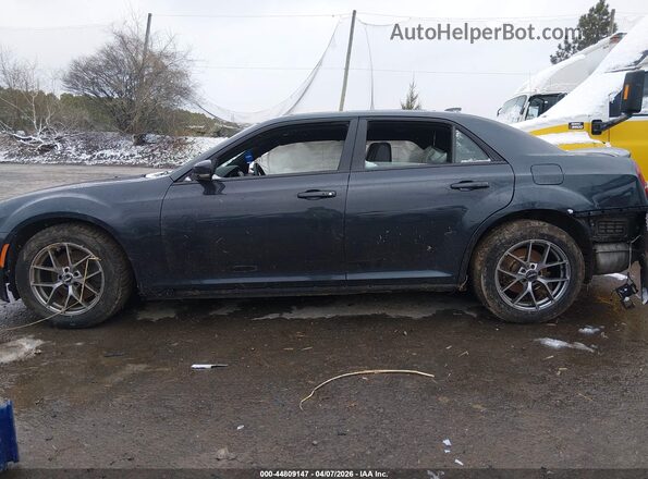 2C3CCABT3GH287300 2016 CHRYSLER 300 Blue 