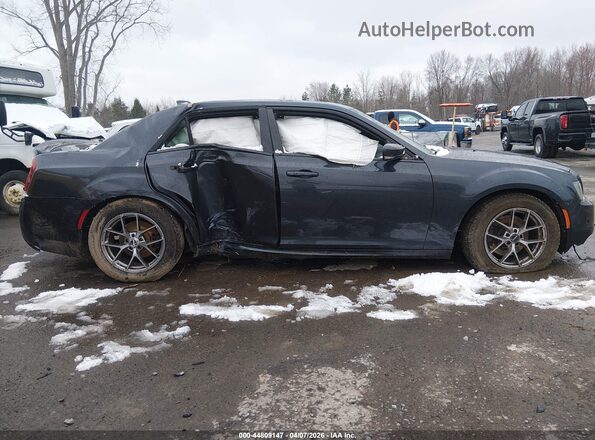 2C3CCABT3GH287300 2016 CHRYSLER 300 Blue 