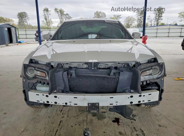 2C3CCABT7NH134903 2022 CHRYSLER 300 White Դիմացի տեսք