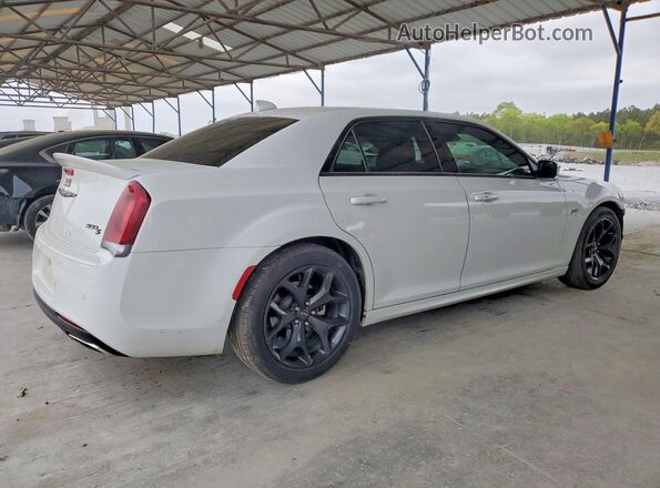 2C3CCABT7NH134903 2022 CHRYSLER 300 White Հետևի աջ