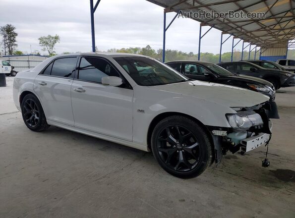 2C3CCABT7NH134903 2022 CHRYSLER 300 White Առջևի աջ