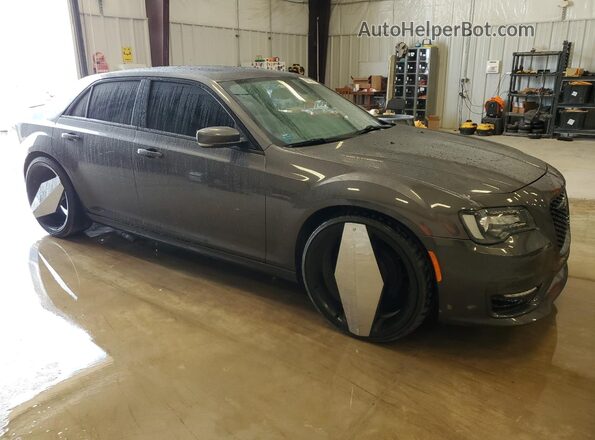 2C3CCADG9NH236879 2022 CHRYSLER 300 Charcoal 