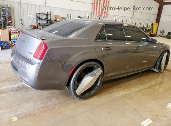 2C3CCADG9NH236879 2022 CHRYSLER 300 Charcoal Հետևի աջ