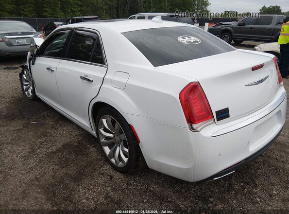 2C3CCAEG0HH590891 2017 CHRYSLER 300 White Tył lewy